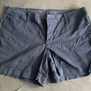 Sonoma Shorts size 14